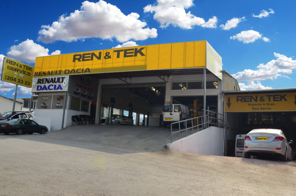Car service, auto repair Ren & Tek Auto Service, Izmir, photo