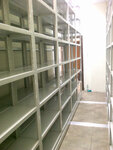 Amett-Technologii SPb (Korabelnaya Street, 6) ، رفوف