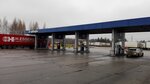 АЗС Сибнефть (Smolensk Region, Krasninskiy munitsipalny okrug, M-1 Belarus, 438-y kilometr), gasolinera
