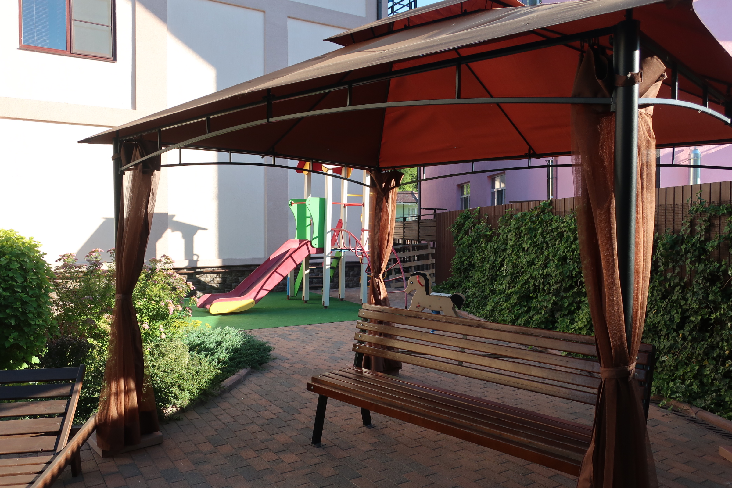 Фото Гостевой дом Шоколад