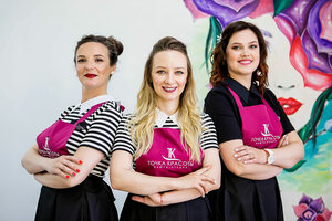 Точка Красоты (Kruglaje, Savieckaja vulica, 53А), beauty salon
