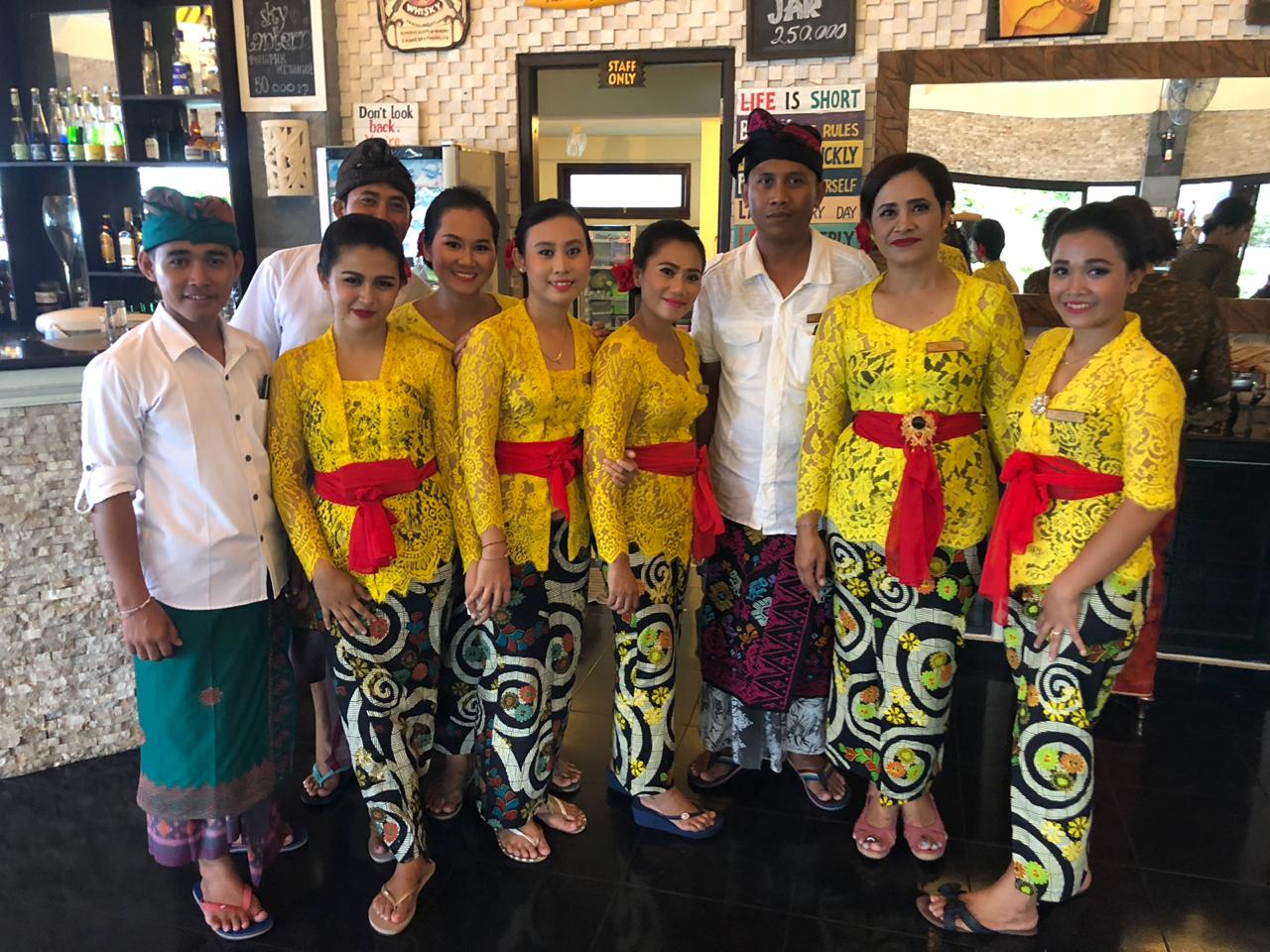 Фото Bondalem Beach Club