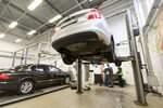 Skoda. TransTehService (Marposadskoye Highway, 29к1) ، ورشة لتصليح السيارات