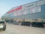 Moskovskıı (Isaev Street, 2/9), shopping mall