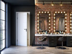 Line Doors (Kominterna Street, 7к2) ، الأبواب