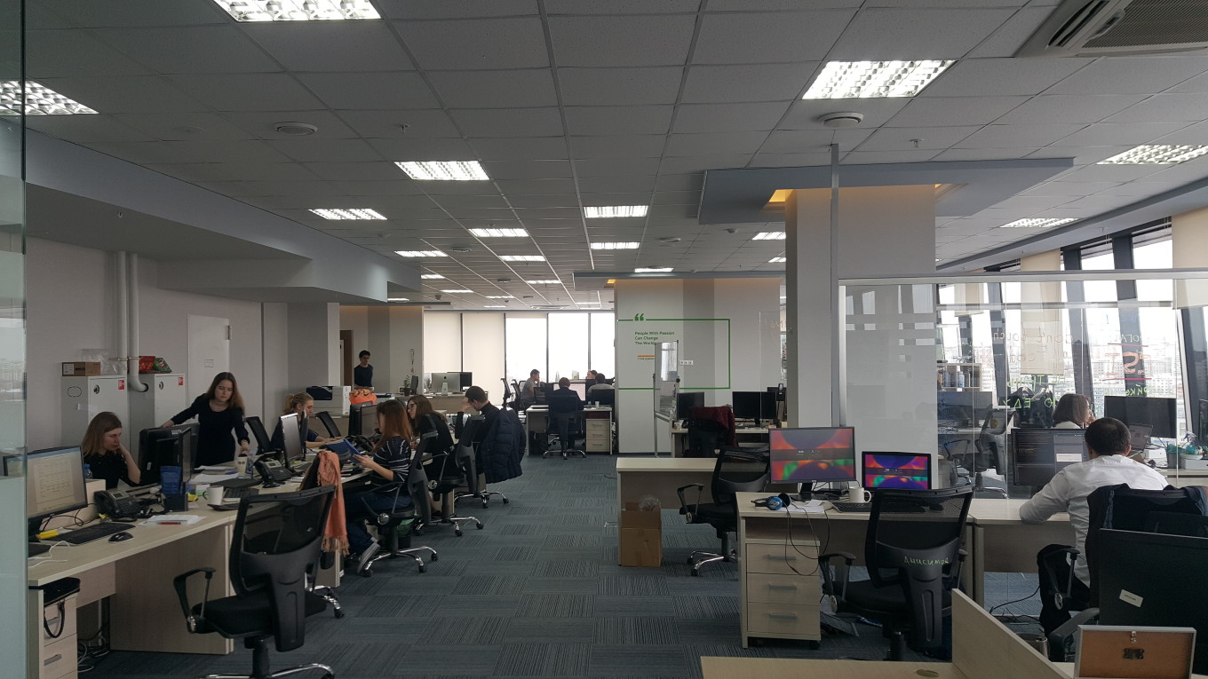 Panorama: Департамент авиации ДОСААФ России, flying club, Moscow, Volokolamskoye