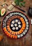 Sushimac (posyolok Troitskiy, Mira Street, 82), cafe