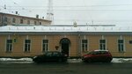Dom nochnogo prebyvaniya (Chapaeva Street, 24) ، ملجأ مشردين