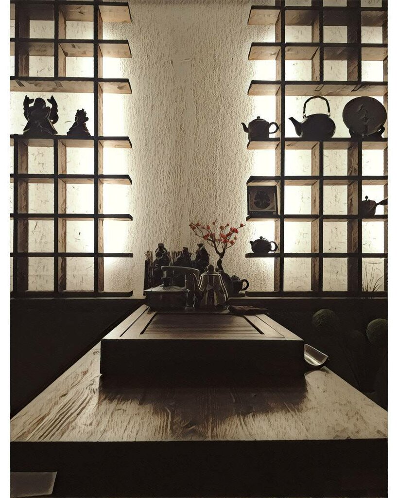Tea shop DaoChai.ru, Moscow, photo