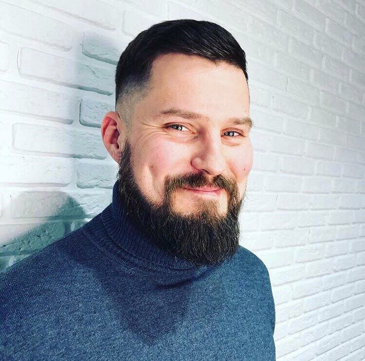 Barber shop Razdevalka, Moscow, photo