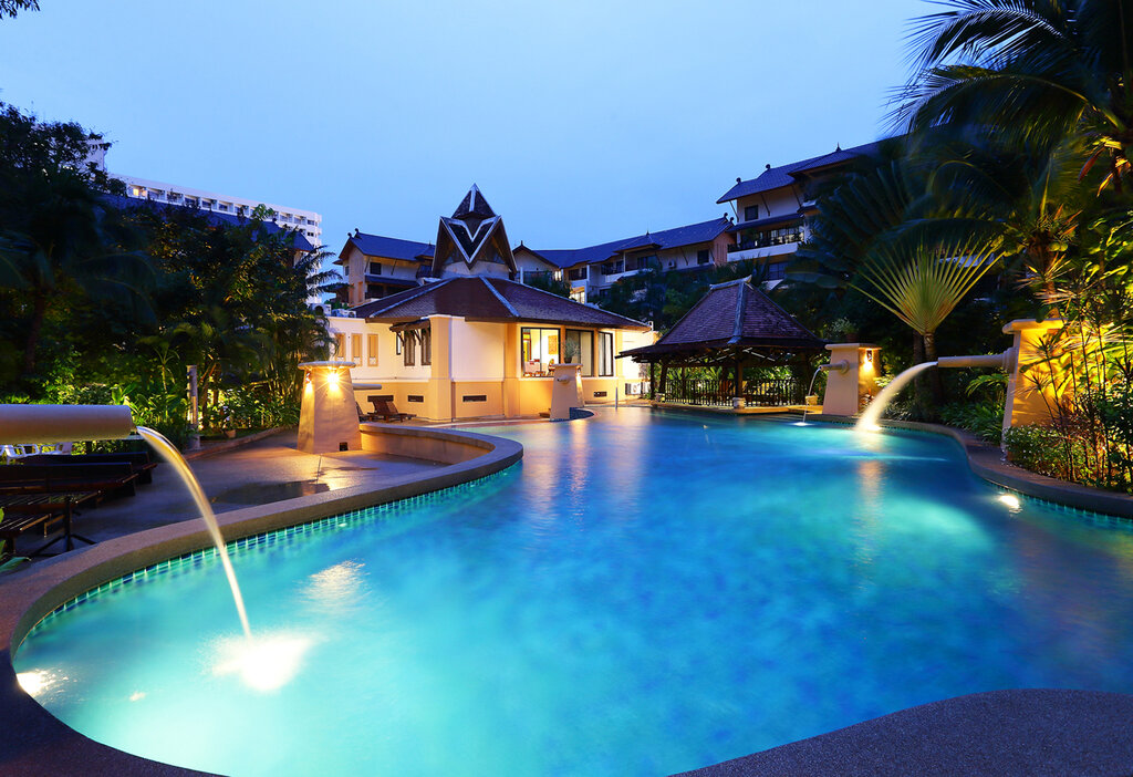 Spa Oasis SPA Pattaya, Pattaya, photo