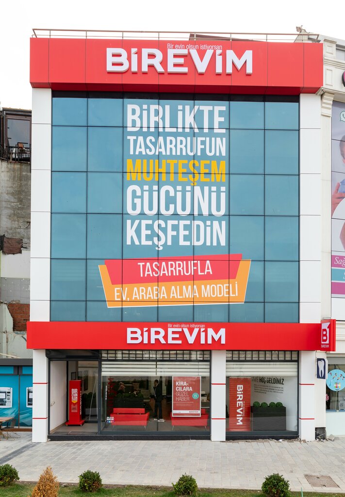 Financial consulting Birevim, Istanbul, photo