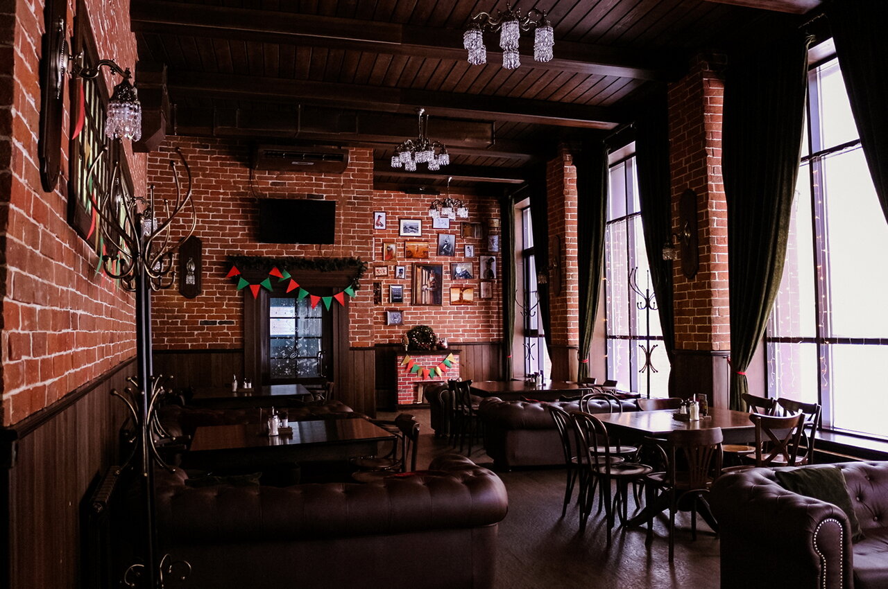 «9 хороших баров Йошкар-Олы» фото материала
