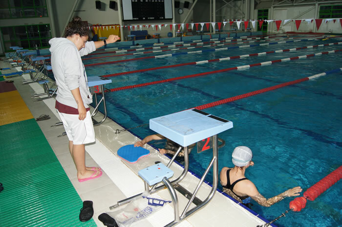 Swimming pool Burhan Felek Yuzme Havuzu, Uskudar, photo