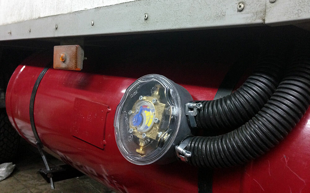 Установка гбо на газель в митино - 95 фото