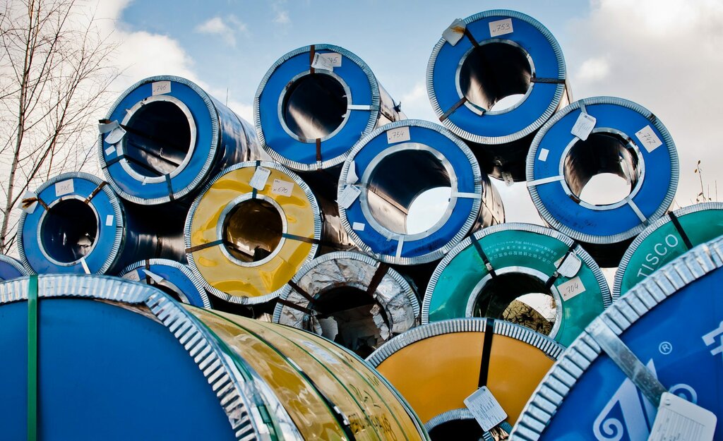 Metalware Техно-Тюб, Kaliningrad Oblast, photo