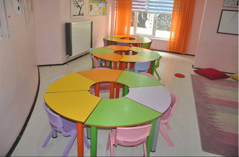 مدرسة خاصة Private Atlas Mansion Kindergarten ، قيصرية، صورة