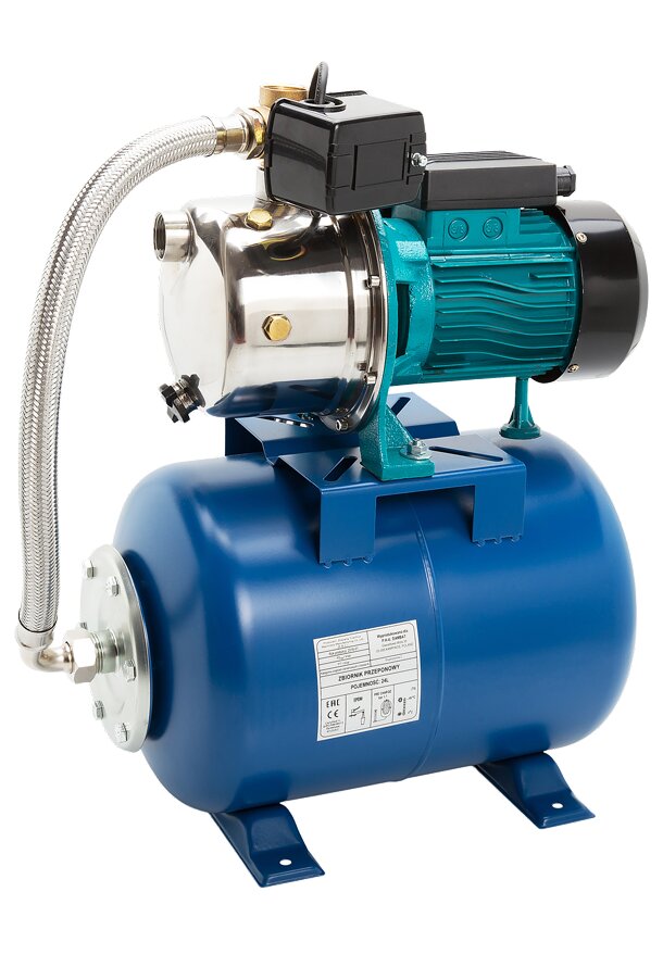 Pumping equipment Ibo pompy, Bobruisk, photo