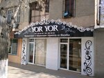Yor Yor (Amir Timur Street, 97) ، تنظيم الأحداث