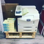 Print at Sviblovo (Yeniseyskaya Street, 1с2), printing house