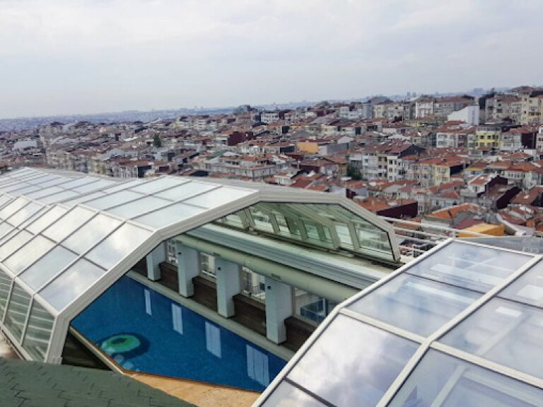 شركة بناء Erbir Construction & Building Materials ، اسطنبول، صورة