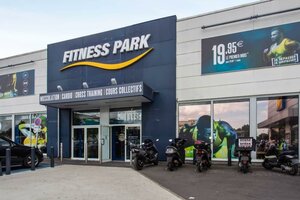 Fitness Park Bobigny - Stalingrad (Île-de-France, Seine-Saint-Denis, Bobigny, Rue de Stalingrad, 225), club de fitness