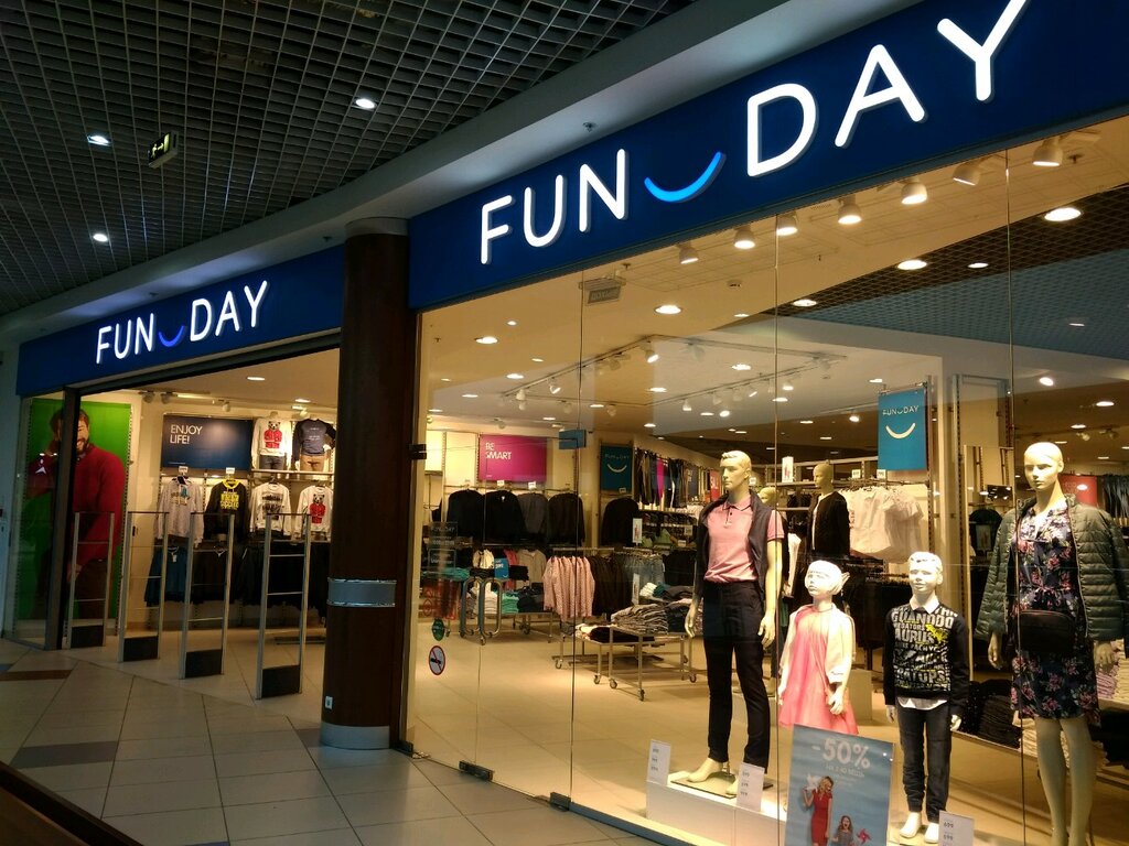 Fanday Ru Магазин Одежды