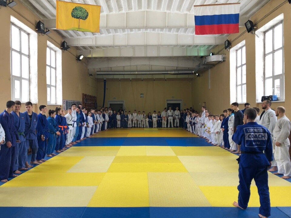 Sports school DYuSSh № 8 Yunost, Lipetsk, photo