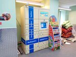 Ozon Box (Semyonovskaya Embankment, 2/1с2), parcel automat