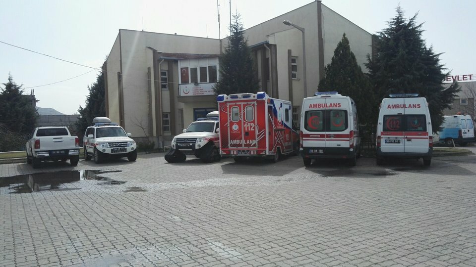Ambulance services Nevsehir 112 Provincial Ambulance Service Chief Physician's Office, Nevsehir, photo