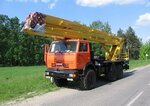 AvtoTehnoPark2 (Levoberezhnaya Street, 6Ас17), rental of construction and special equipment