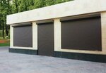 Dom Vorot i Shlagbaumov (Mashinosroitelnaya Street, 13), puertas y portones automáticos