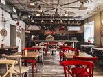 Spalletti (Komsomolskaya Street, 71) ، مطعم