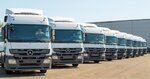 Novagroup Ltd (улица Зои Жильцовой, 15), haulage