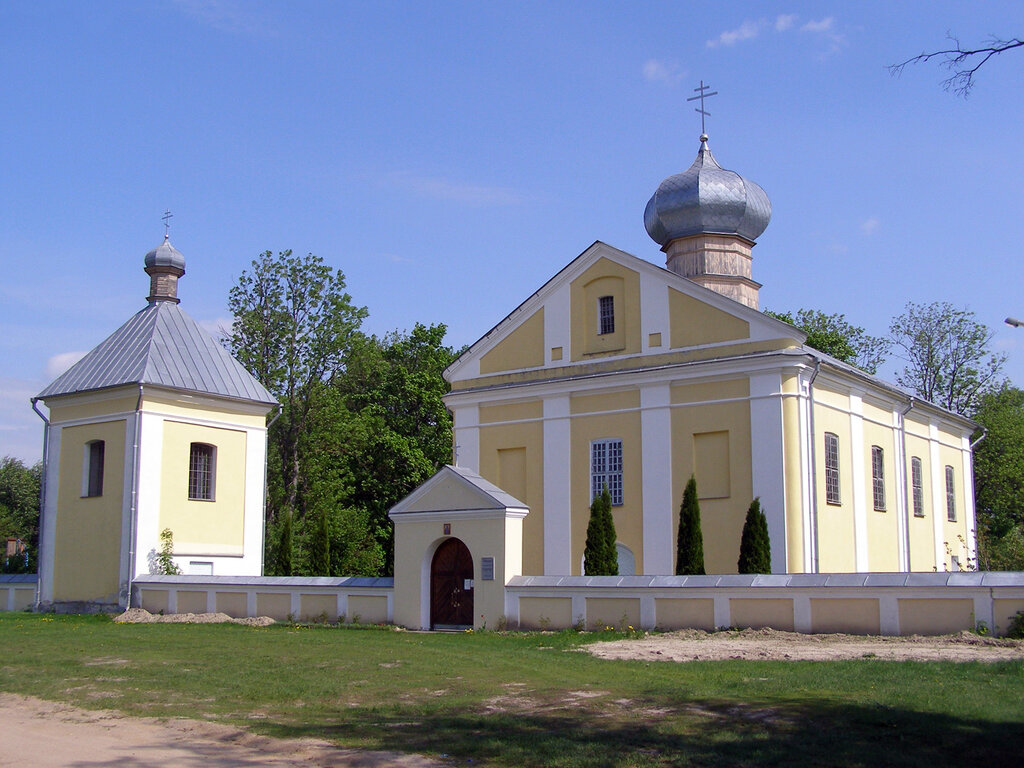 Orthodox church Svyato-Rozhdestvo-Bogoroditskaya Tserkov Brestskoy Yeparkhii Belorusskoy Pravoslavnoy Tserkvi, Brest District, photo