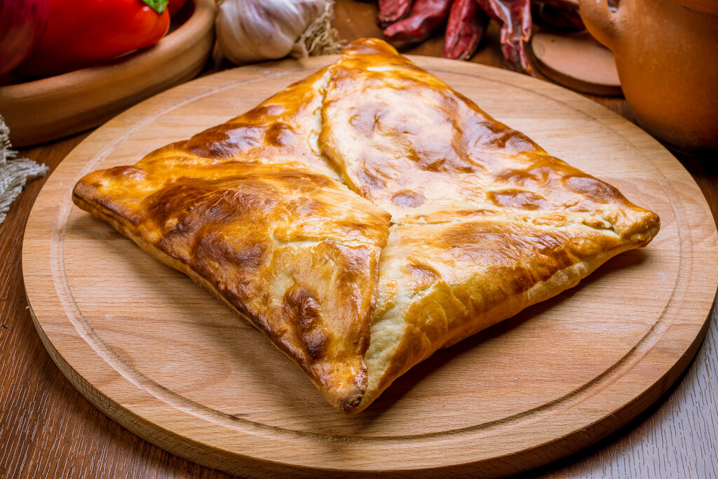 Adjarian Khachapuri