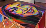 Art studiya Granzh masterskaya portretov (Kaslinskaya Street, 44) ، ورشة فنية