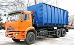 Tds-m (Varshavskoye Highway, 26), waste management