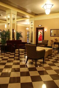 Гостиница Ambassador Hotel - Milwaukee