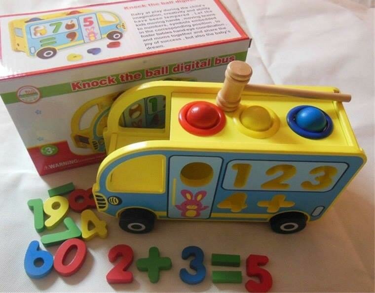 Toys and games Genius, Lima, photo