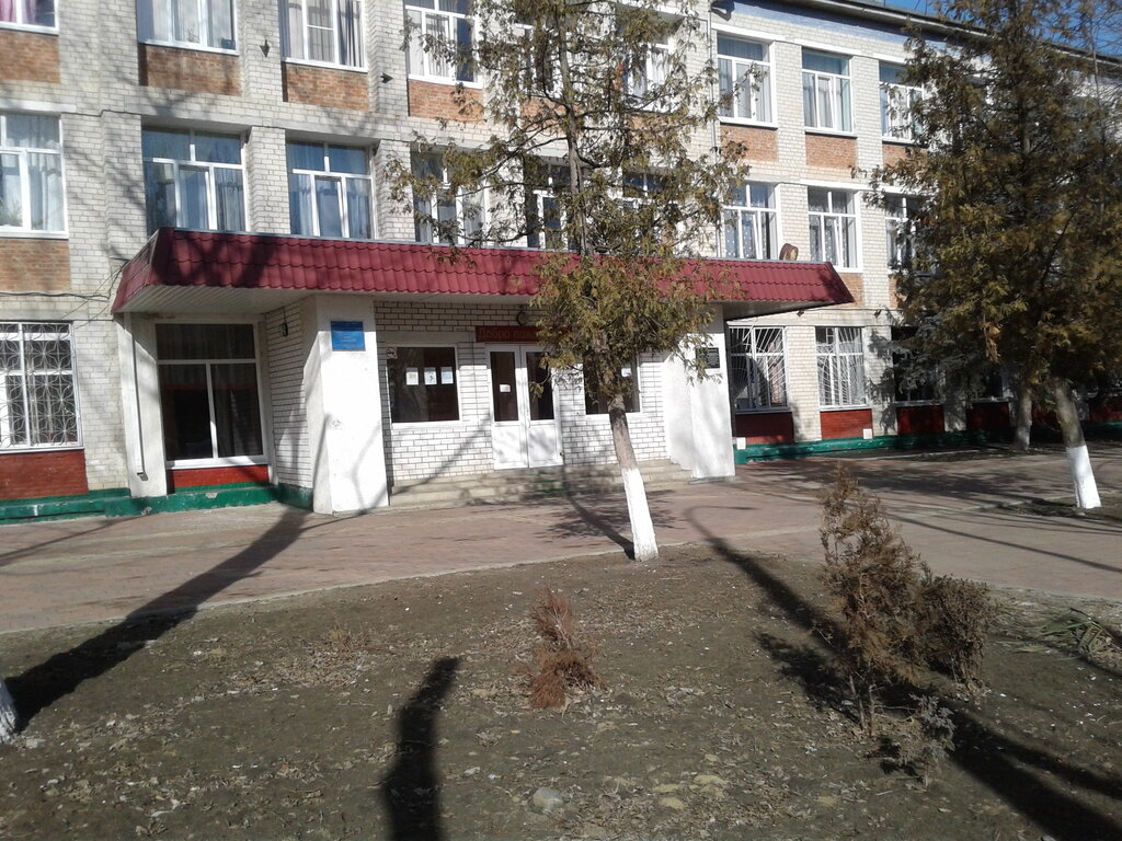 10 Школа невинномысск карта