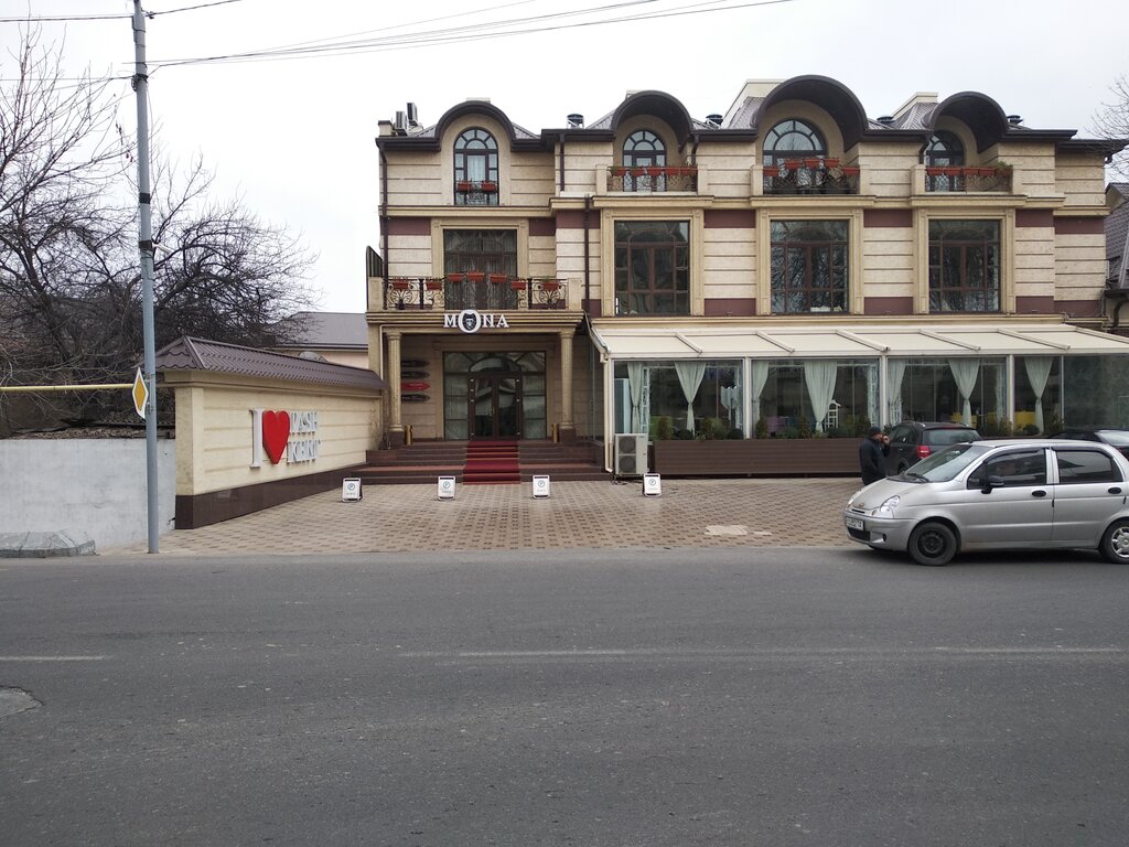 ресторан — Mona — Ташкент, фото №2