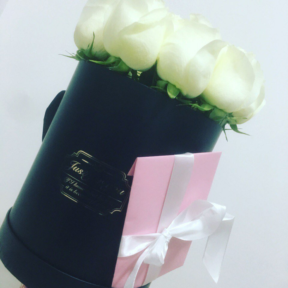 Flowers and bouquets delivery Make Me Happy - доставка цветов по городу Душанбе, Dushanbe, photo