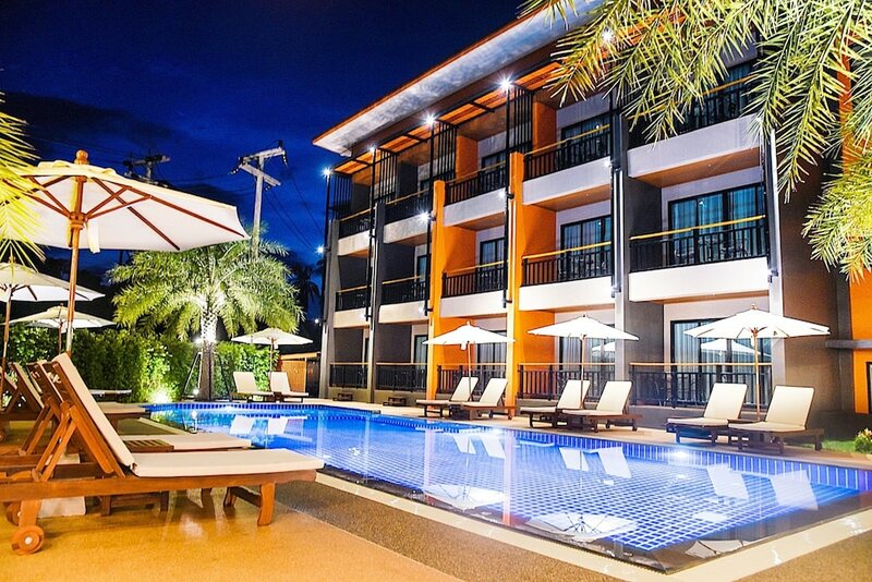 Frank AO Nang Krabi Resort