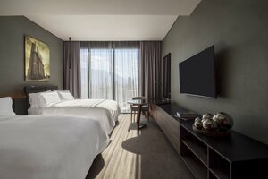 Гостиница Live Aqua Urban Resort Monterrey
