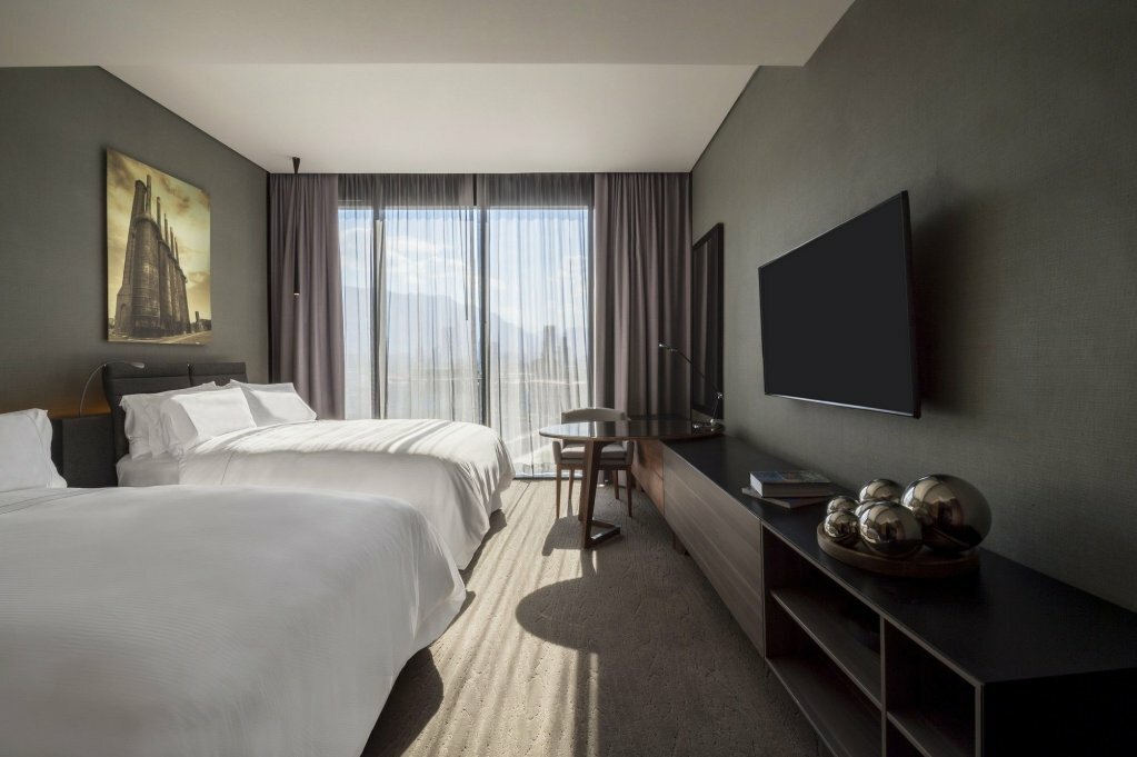 Hotel Live Aqua Monterrey, Monterrey, photo