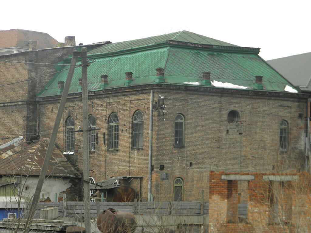 Synagogue Synagogue in Turka, Turka, photo