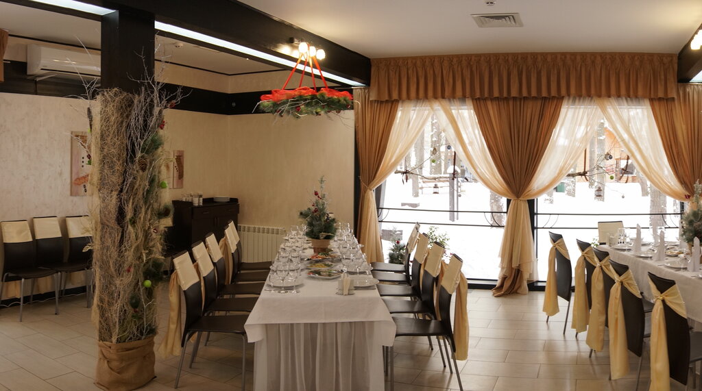 Донец ресторан