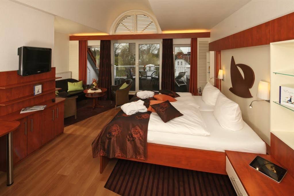 Фото Seehotel Fährhaus