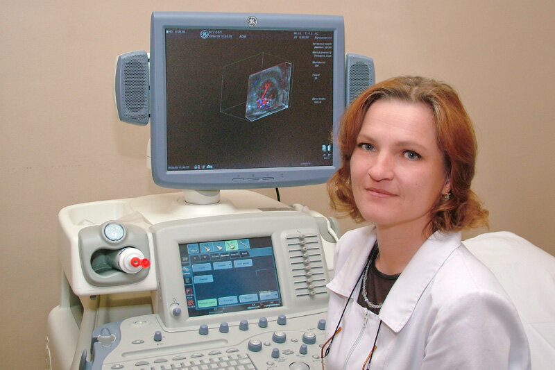 Москва диагностика